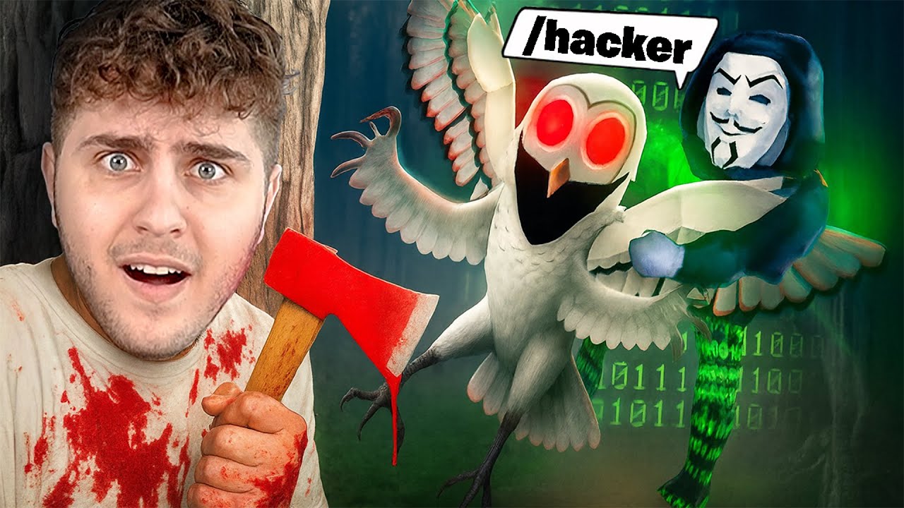 Un HACKER ma INVATA 99 NOPTI..