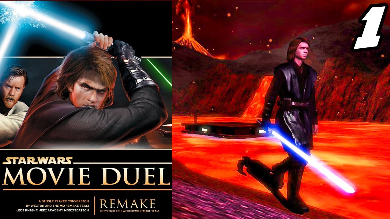 Star Wars Anakin Order 66 Game - Star Wars Movie Duels