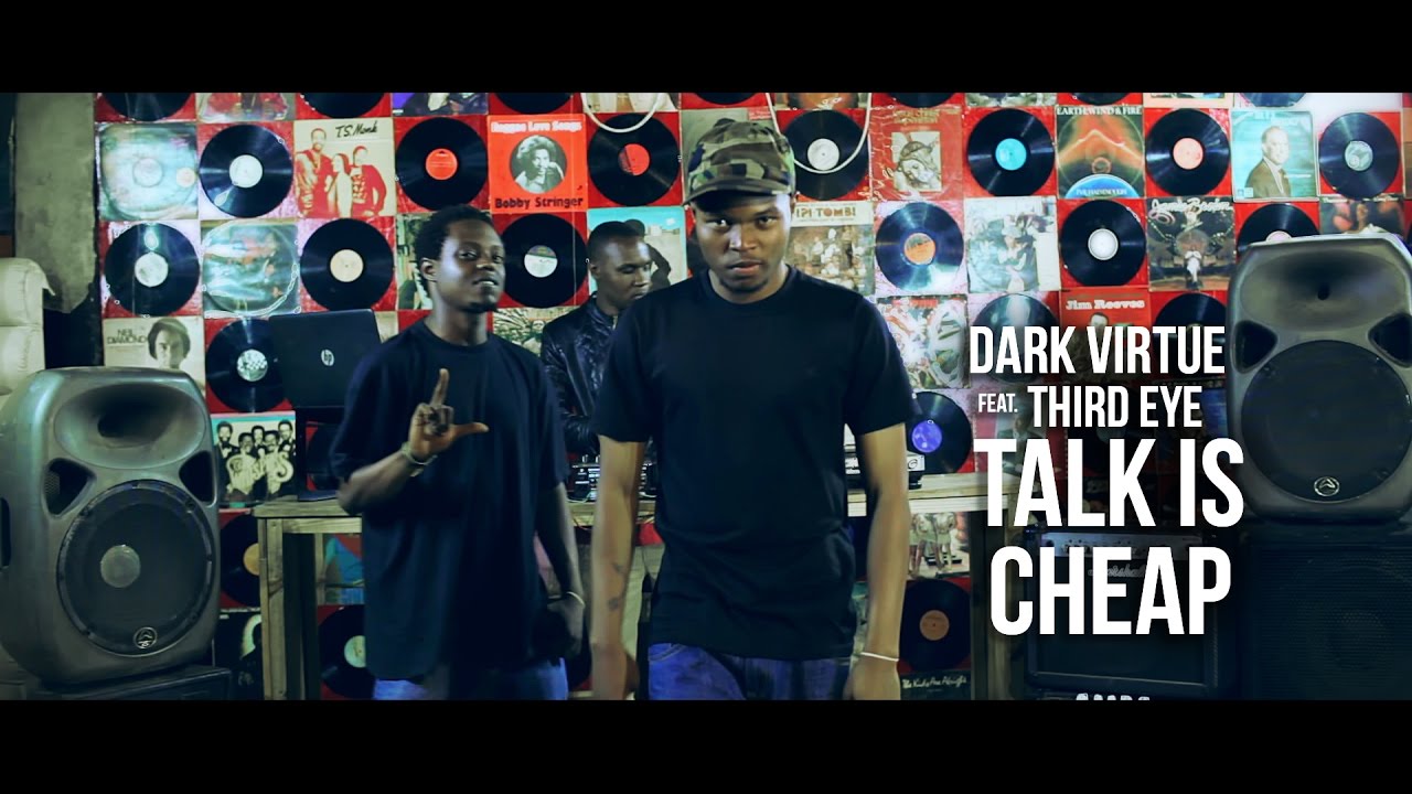Dark Virtue - Talk is cheap ft. 3rd eye (Official Video)