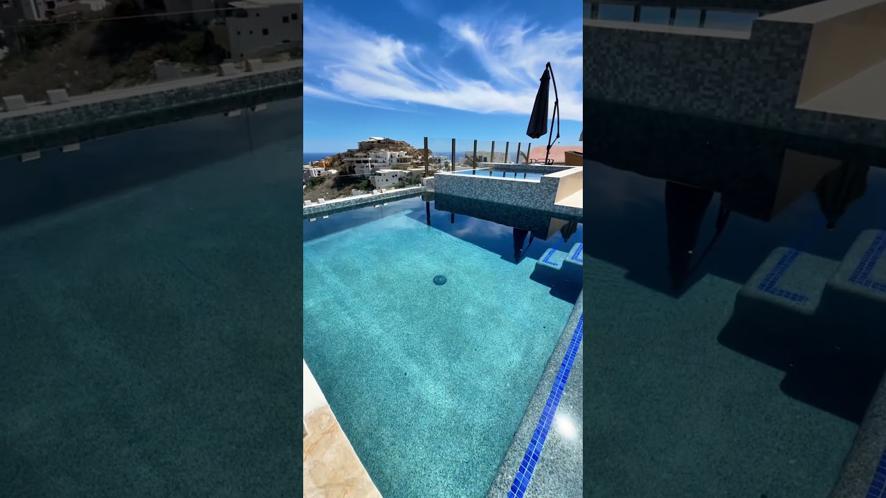 Ronival Project Management | Luxury Pool & Jacuzzi Upgrade