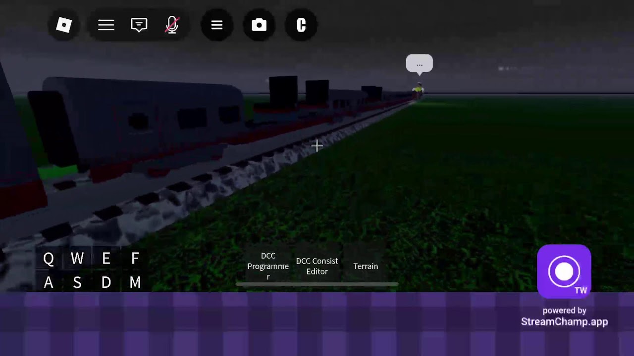 RSS railcam