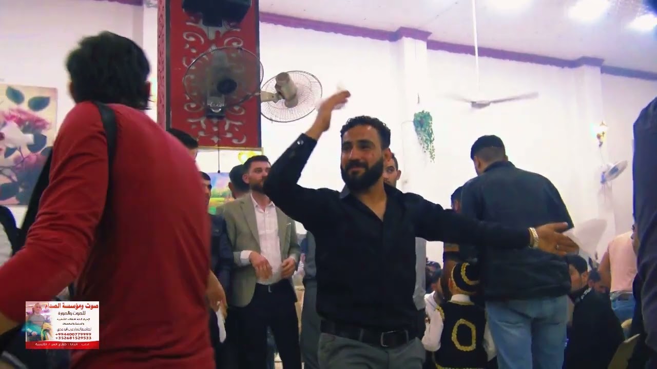 3افراح ال جراح زفاف العريس زياد محمد الجراح