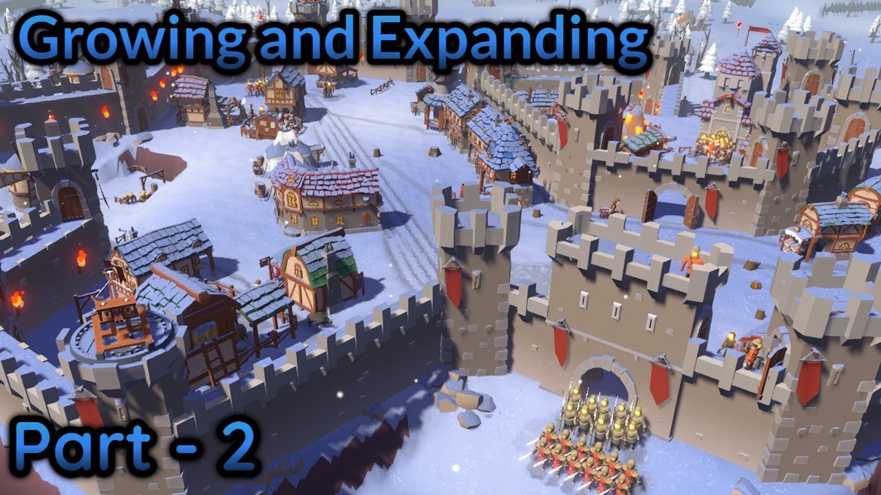 Surviving the second year | Becastled playthrough