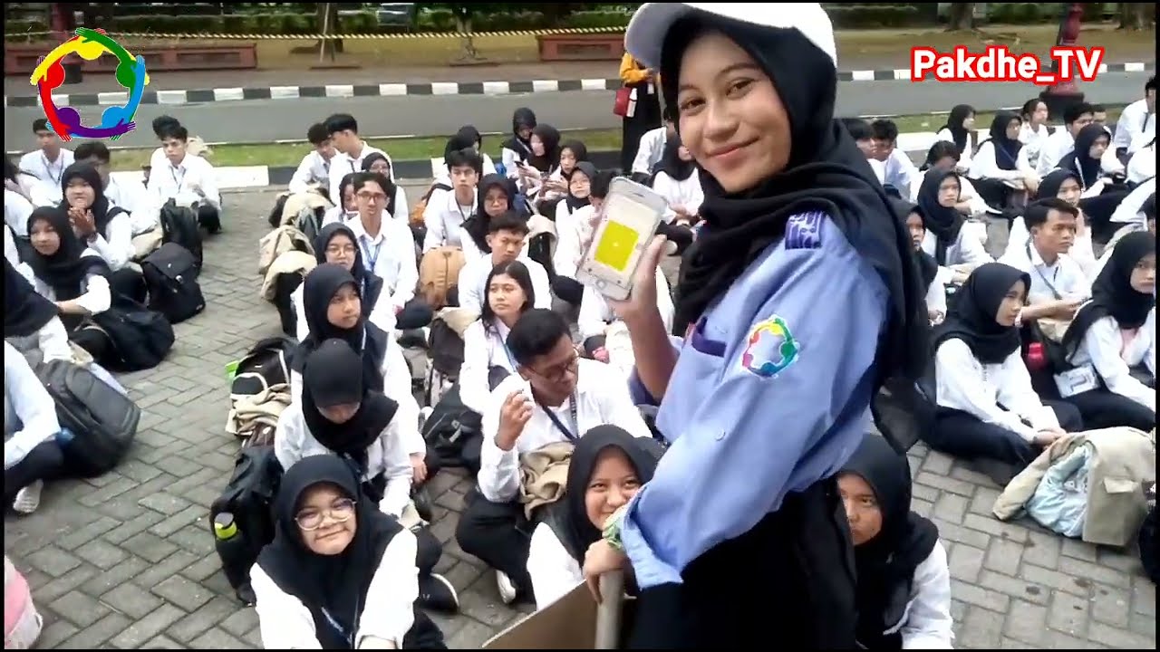 PPSMB PERMADANI_PIONER UGM 2024 ( Hari Ke empat_ seluruh Gamada Vokasi di GSB)