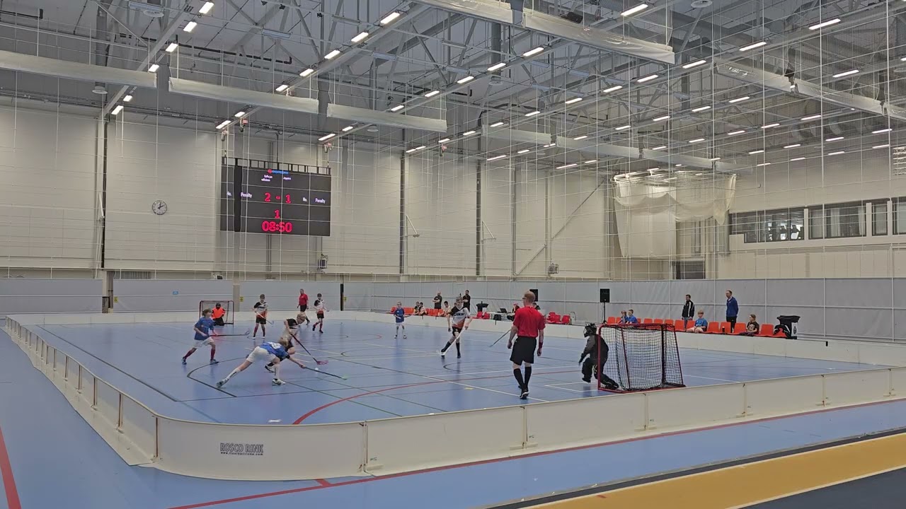 P13 KoPa Juniorit Valkoinen - Jäppärä Mikkeli 19.10.2025