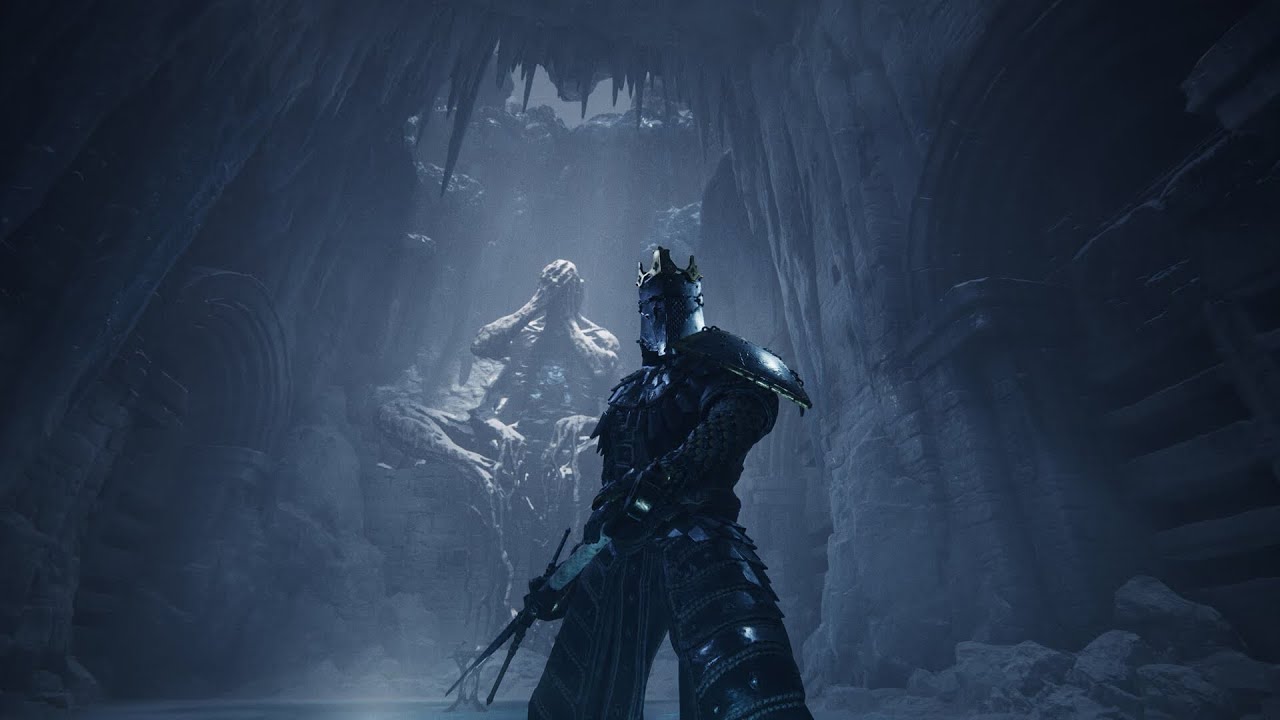 UNLOCKING THE LAST SHELL | MORTAL SHELL