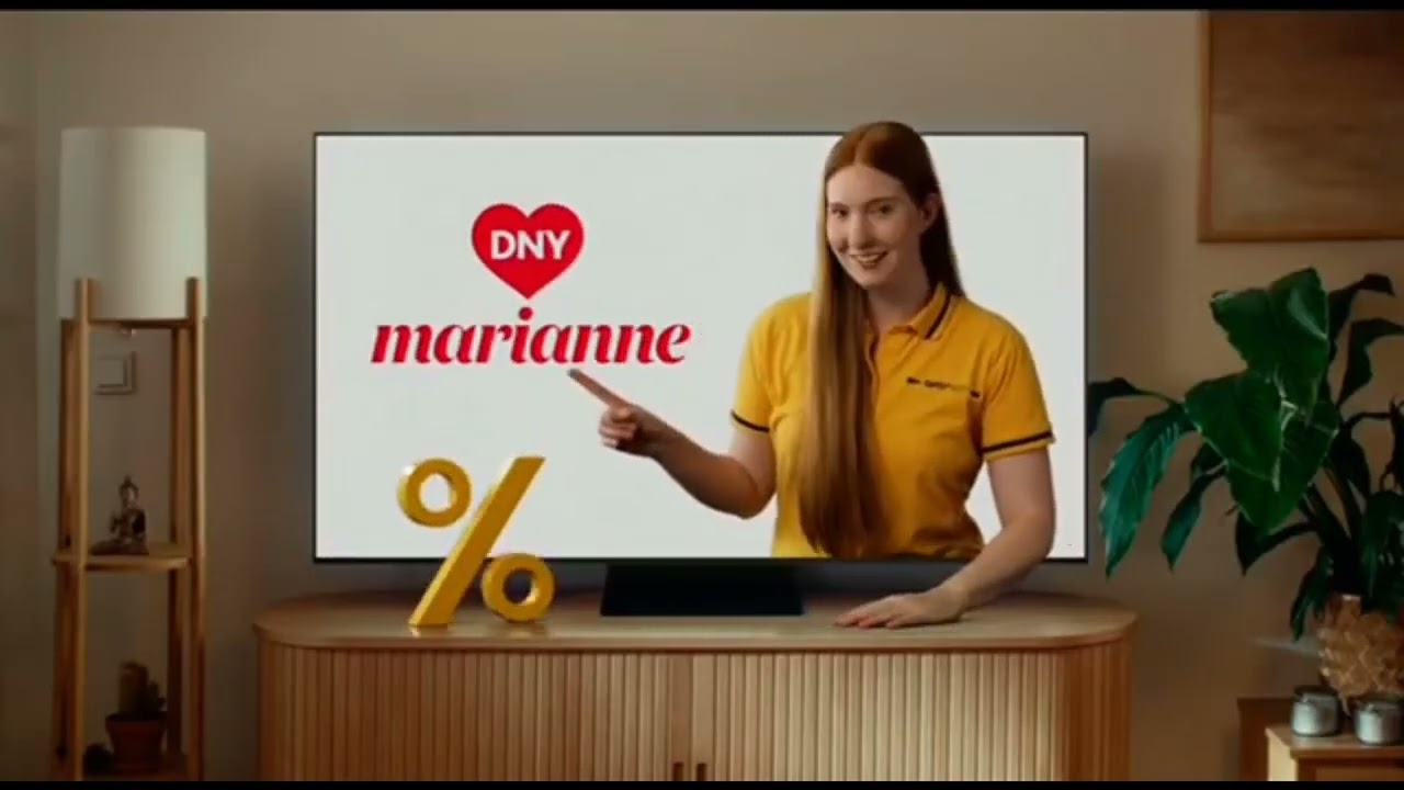 Reklamy DATART & LG OLED TV 65C45 (2025)