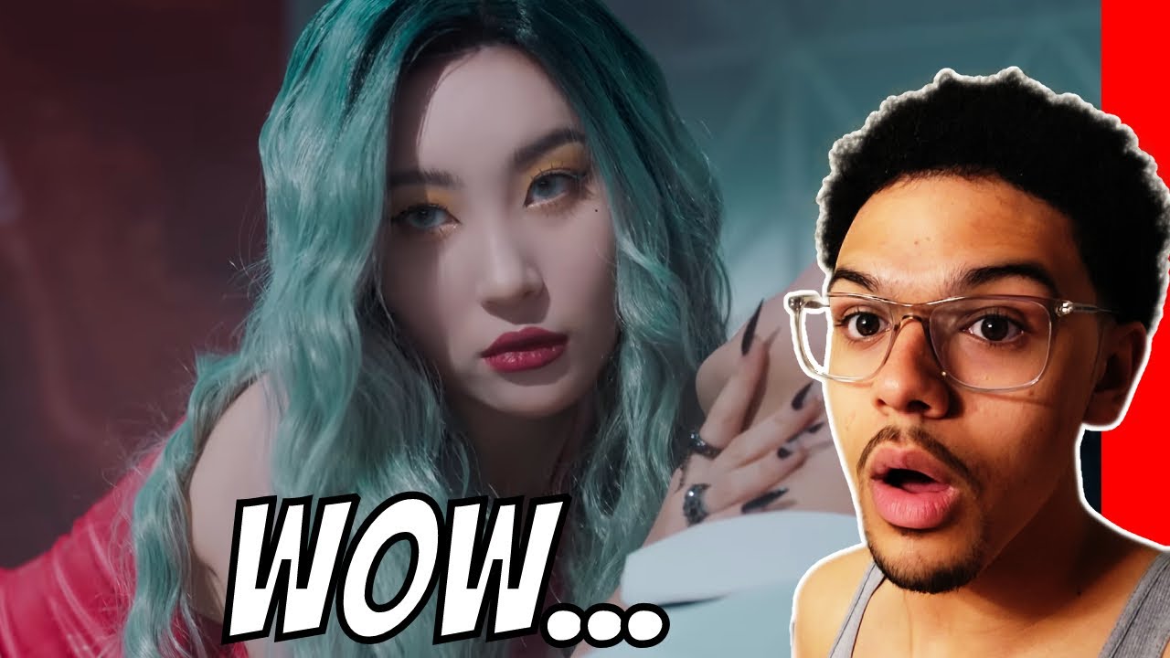 FIRST TIME HEARING SUNMI | 'TAIL' MUSIC VIDEO REACTION
