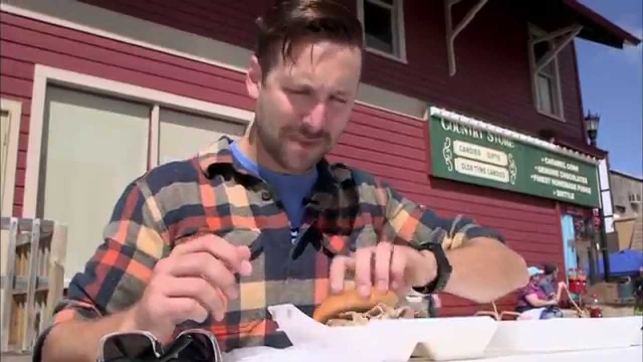 Eagle River Discover Wisconsin Episode - Part 2
