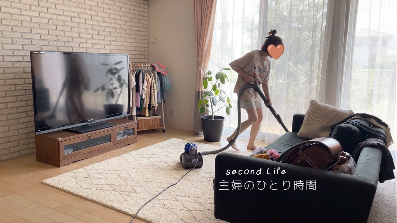 癒しの暮らし🌿 子どものいない休日にひとり朝ごはん。カフェで推し友とお茶。最近思うこと。