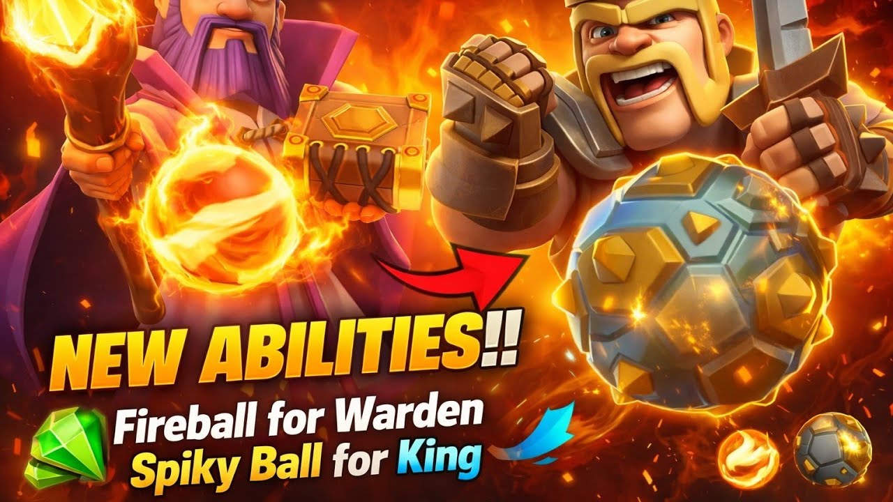​Is it Worth it? 🤔 Spending 3000 Gems on Hero Equipment! (Clash of Clans)