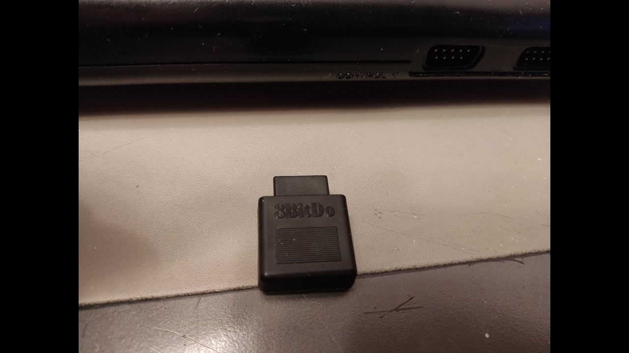 Устранены теперь все косяки 8BitDo M30 2.4g (проблема в ресивере, прошивка в описании)