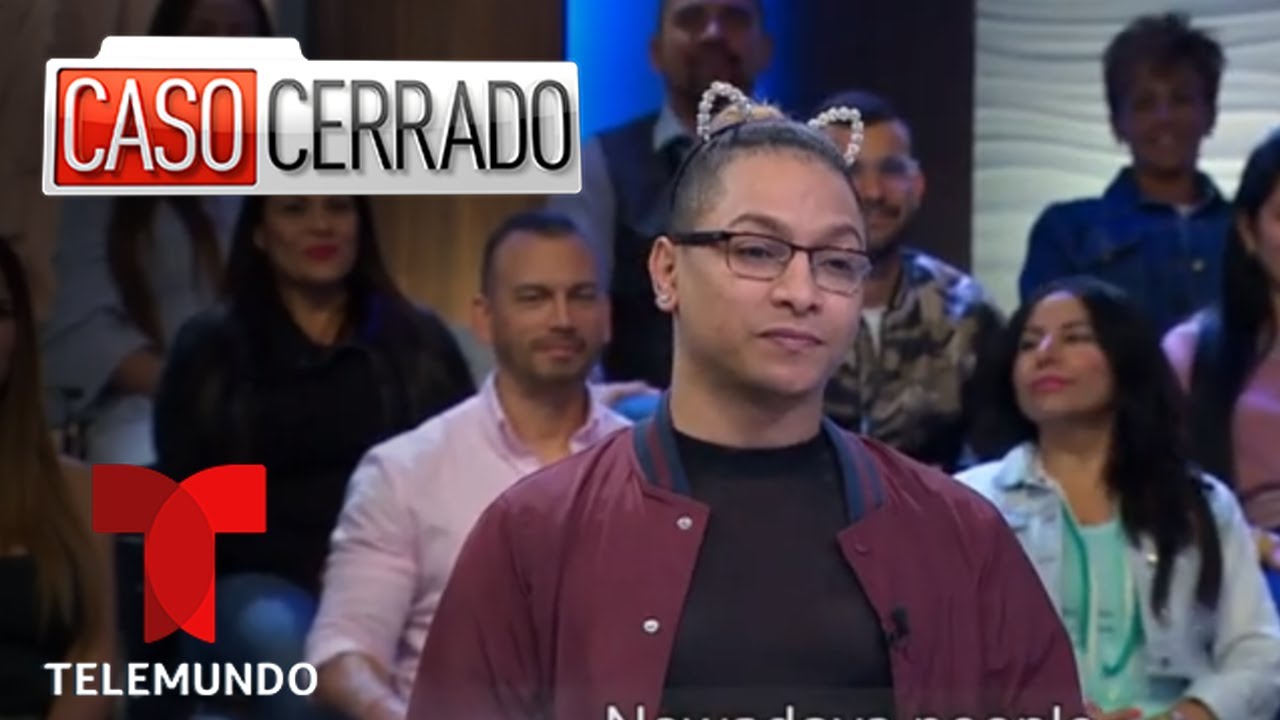 Caso Cerrado Complete Case |  Mom Finds Out He's Gay And Faints At Their Wedding 👨‍❤️‍💋‍👨😱
