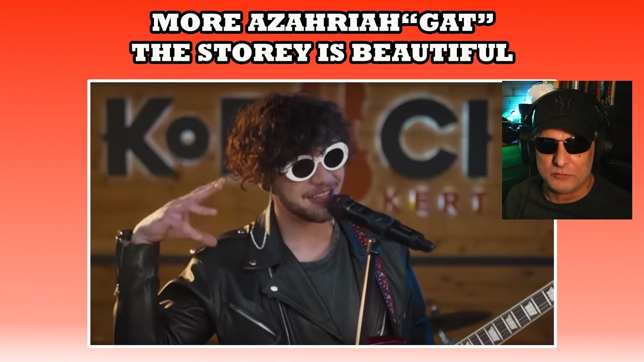 GEN X REACTS TO AZAHRIAH 