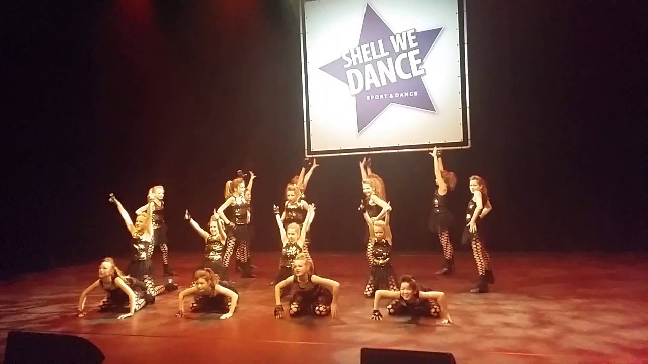 Shell We Dance - Maart 2015 - Tweede plaats!