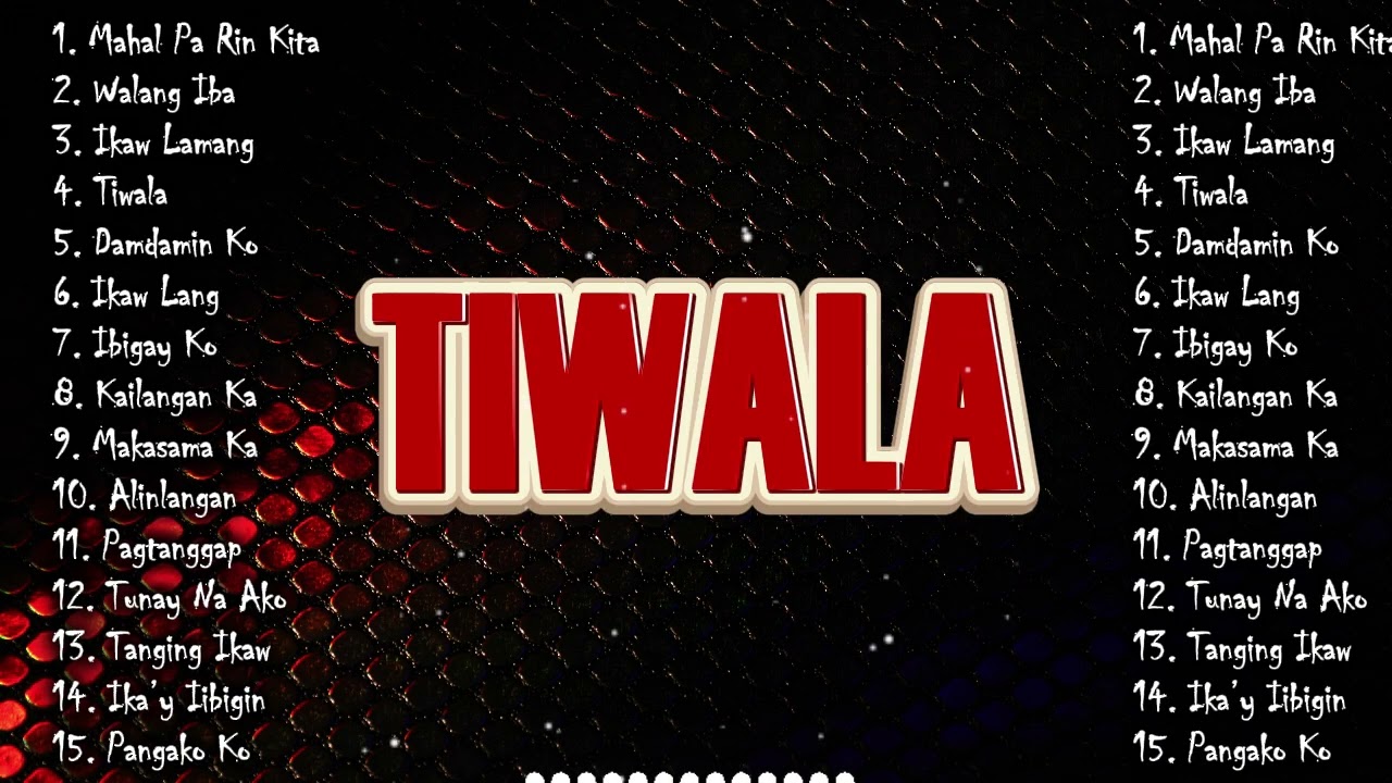 TIWALA - PINOY ROCK CHRONICLES | 2025 PINOY ROCK