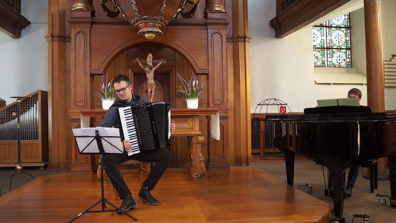 Aria aus den  Goldberg-Variationen  BWV 988 (Johann Sebastian Bach)
