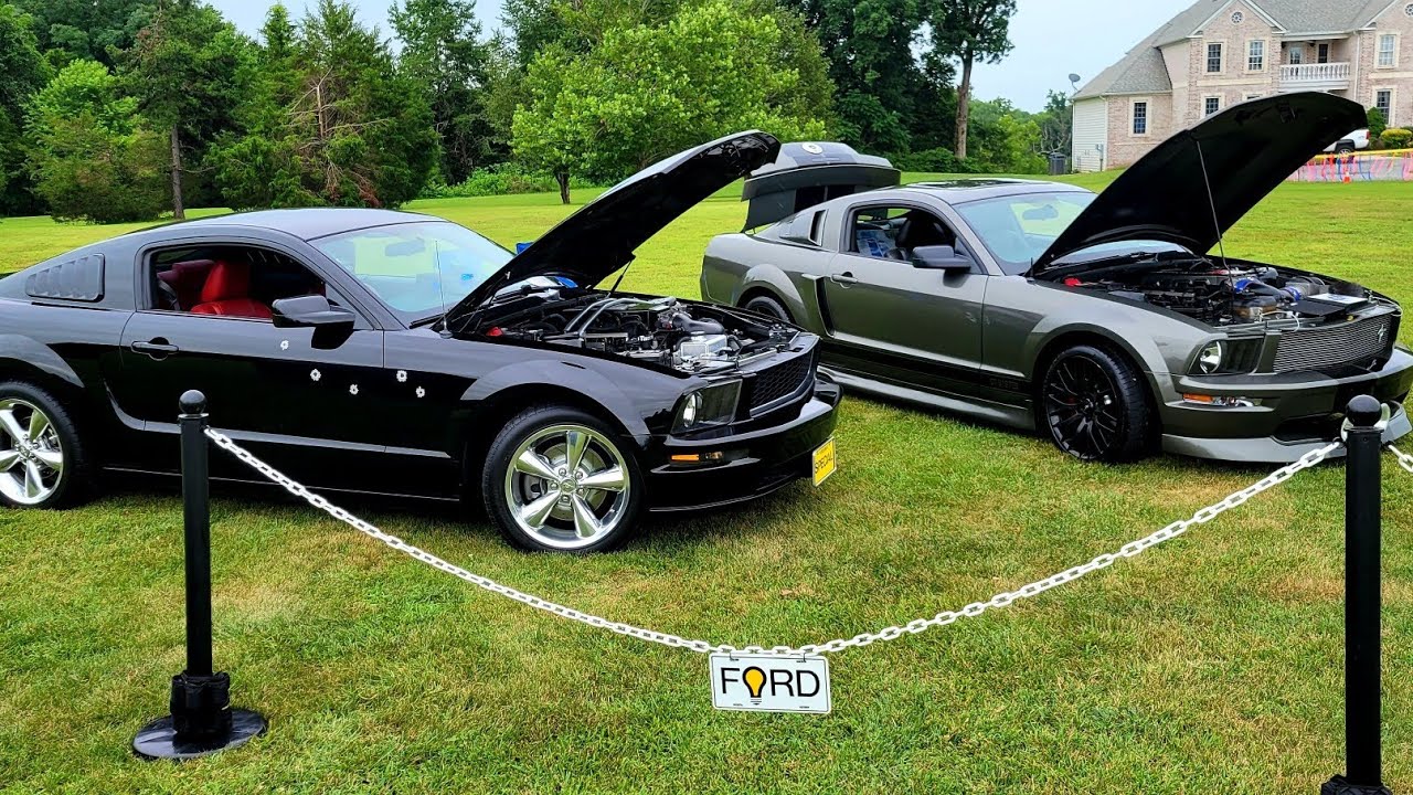 Fix Clockspring 2005-2009 Mustang S197