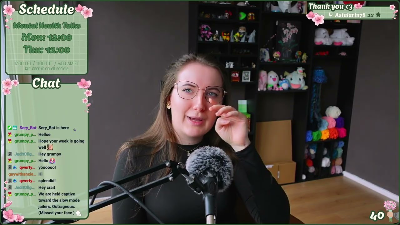 38. Mental Health Talk - Friendships, Goals, Inner Child, Blame vs. Accountability