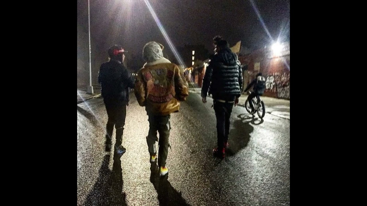 City Morgue - HAHA WACO (OG MIX)