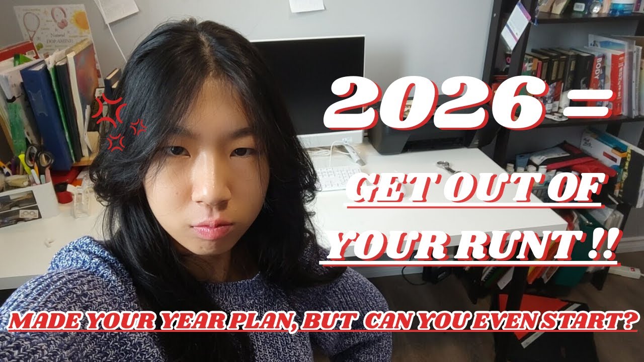 New Year= Get out of your RUNT |Declutter Routine| 2026