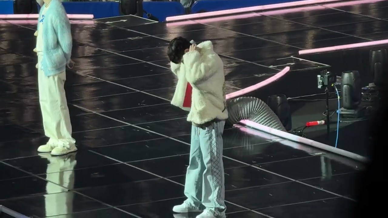 250215 가려줘(Cover me)(Seungmin focus) | 스트레이키즈 팬미팅 5'clock(Straykids fanmeeting 5'clock)