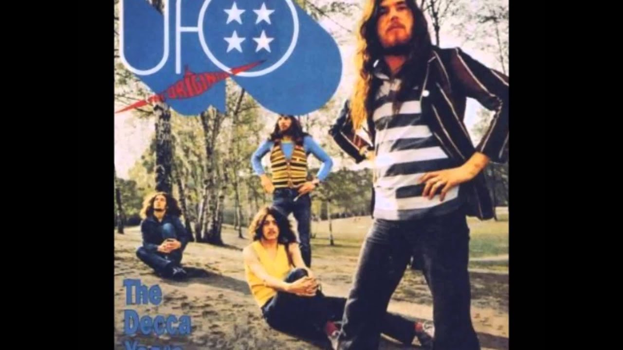 UFO-ALONE AGAIN OR.