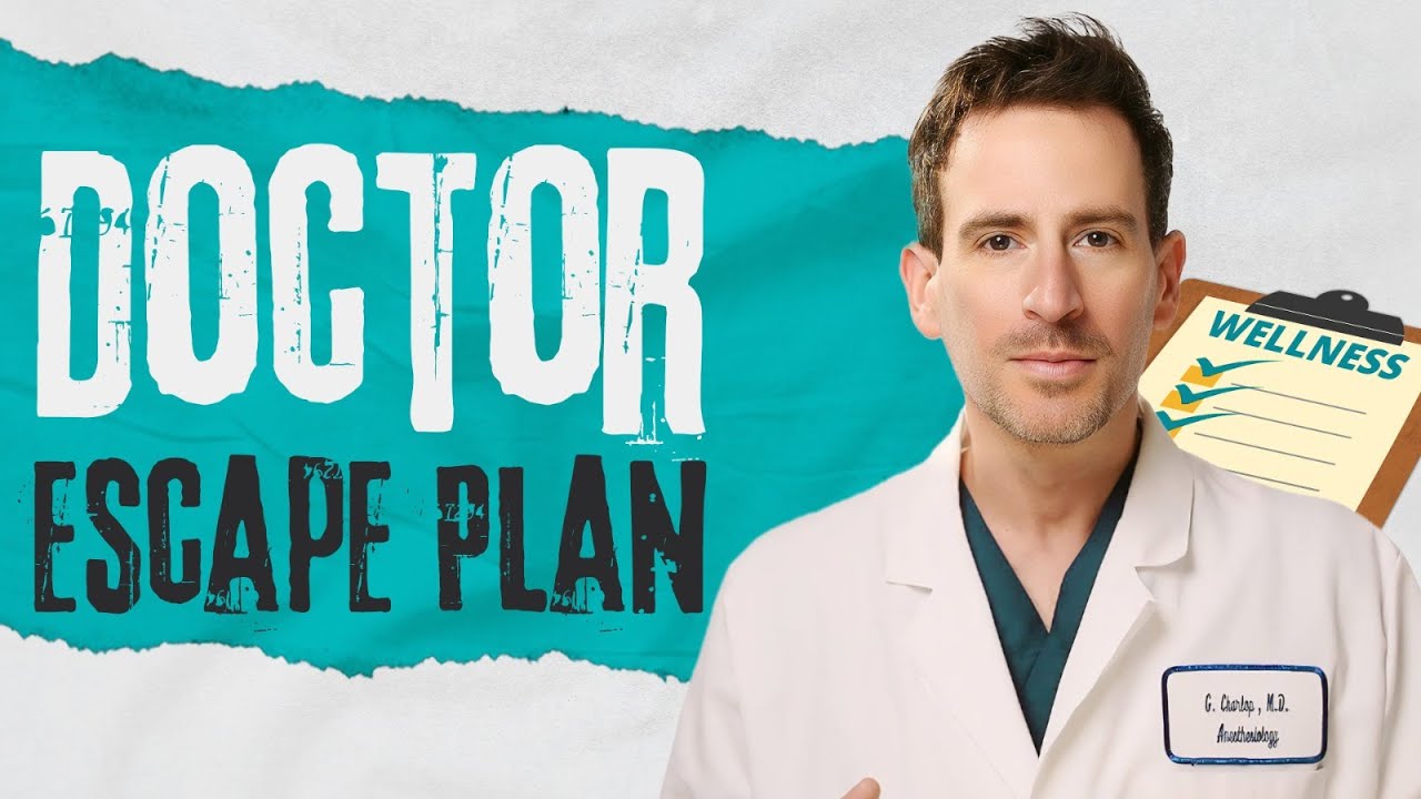 Don't Retire! Do This Instead (For Doctors) 🩺❤️