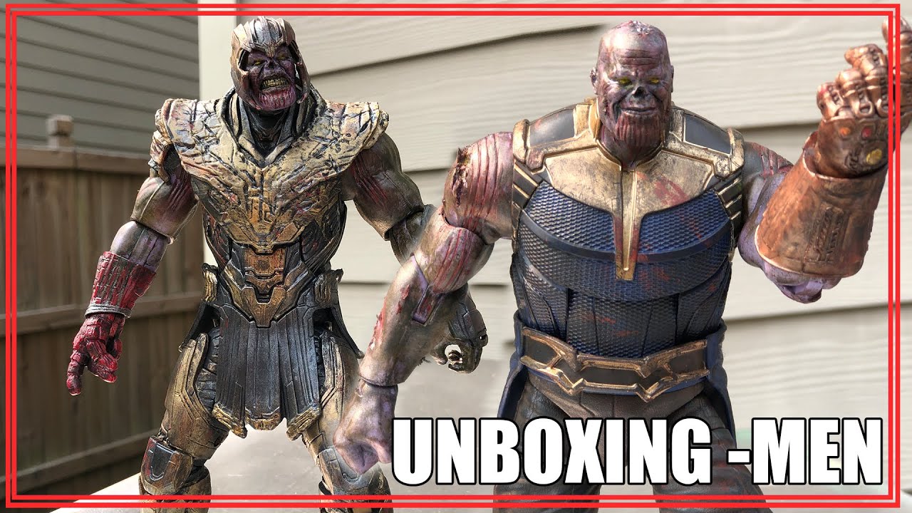 Thanos Zombie 