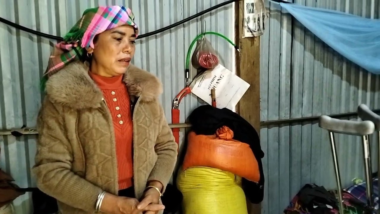 Lò than thôn Liêm Thái lý chữa bệnh về