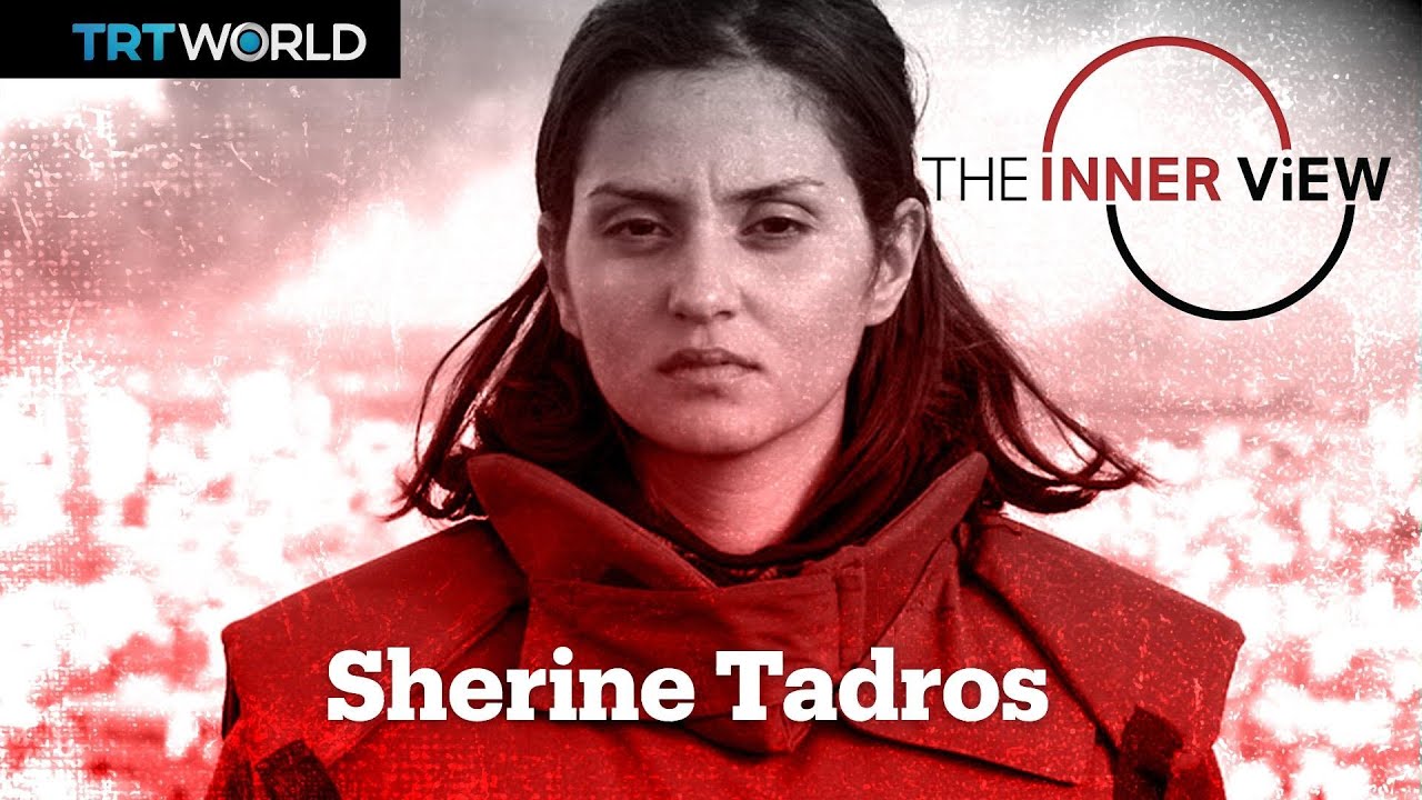 Sherine Tadros: The Gaza War, human rights and leaving journalism | The InnerView