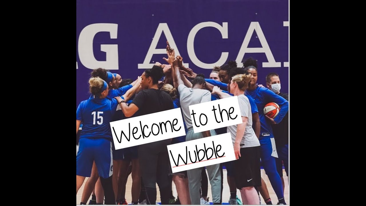 WELCOME TO THE WUBBLE!!