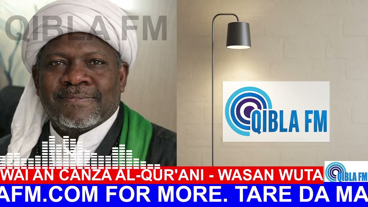 Mallam Hamza Wai An Canza Al-Qur'ani - Wasan Wuta on Qibla FM