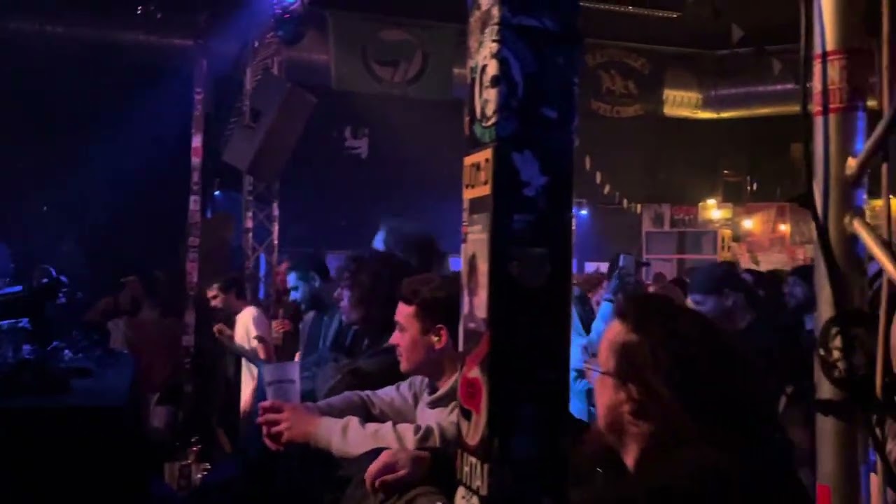 REEMSHOT PLAYS BACKYARD TOSH DUBPLATE ON DUBATRIATION SOUND SYSTEM