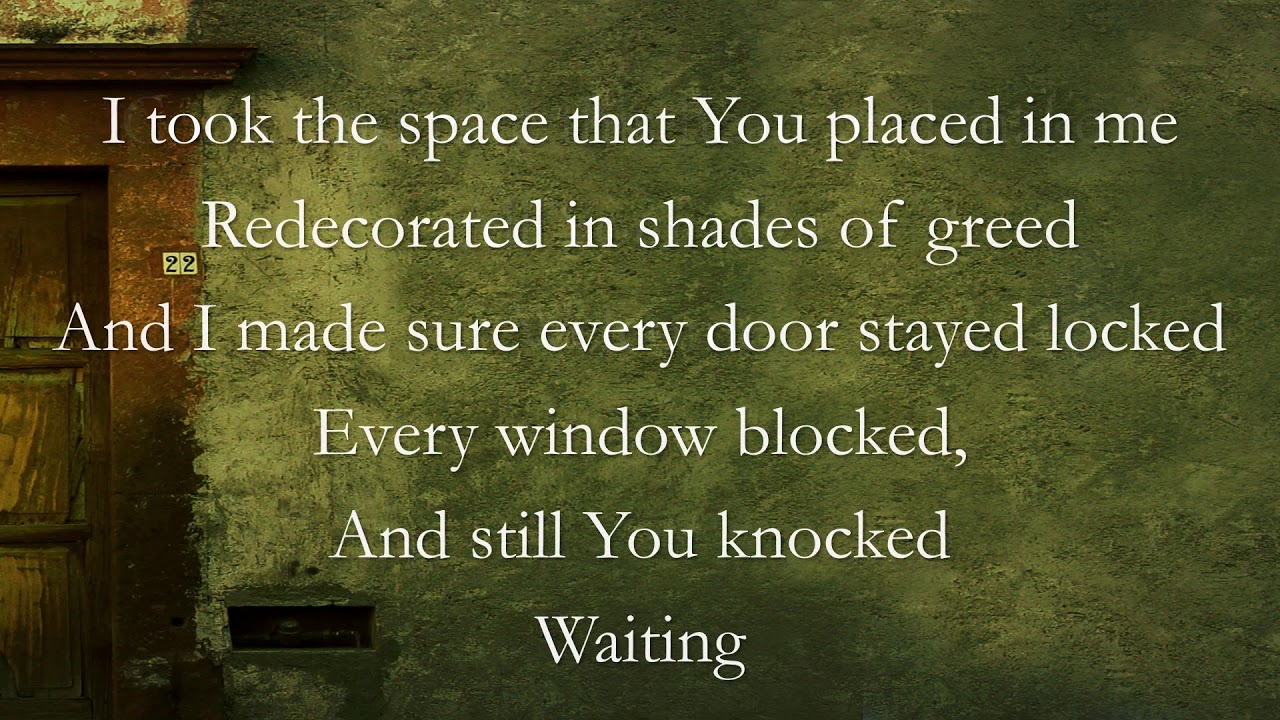 Welcome Home by Shaun Groves
