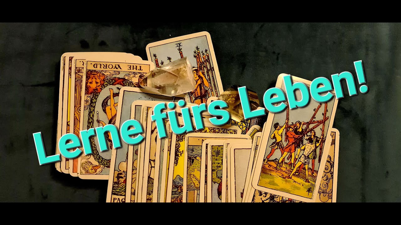 Lerne fürs Leben