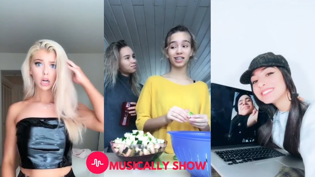 15 musical.ly che piacciono a Luciano Spinelli /Musically show