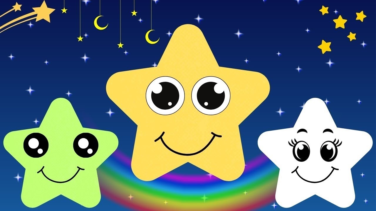 Twinkle Twinkle Little Star | Gentle Lullaby Collection | Baby Sleep Music | Soothing Nursery Rhyme