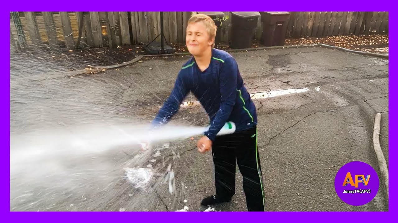 Why Am I SO Unlucky?! 😩 Funny Bad Luck Fails | JennyTV(AFV)