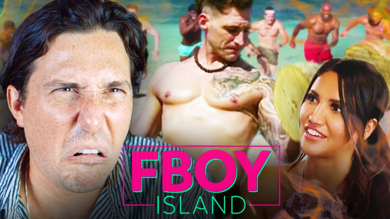 Dating Expert Reacts to FBOY ISLAND