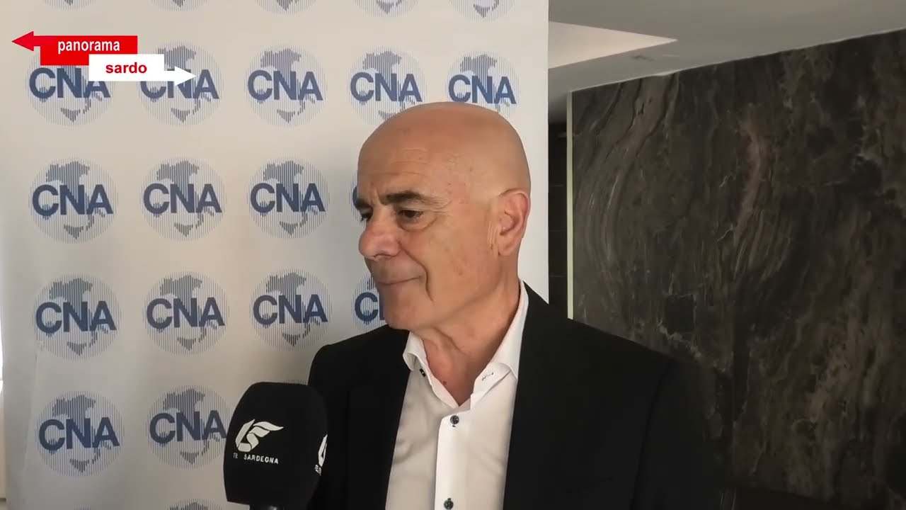 Presentato il rapporto sulle costruzioni in Sardegna. Servizio di Panorama Sardo del 22 Luglio 2025