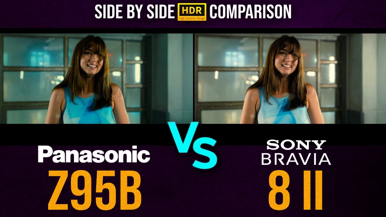 Sony Bravia 8 Mk II vs Panasonic Z95B: Two Of The Best TVs but Which Is Better?