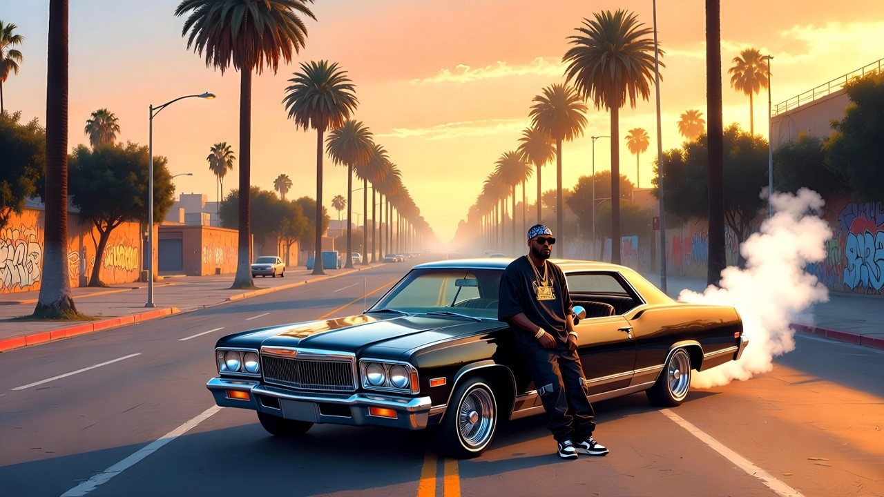 🎤 Old School Rap Kings – Eminem, Snoop Dogg, Dr. Dre & 50 Cent Greatest Era 🔥