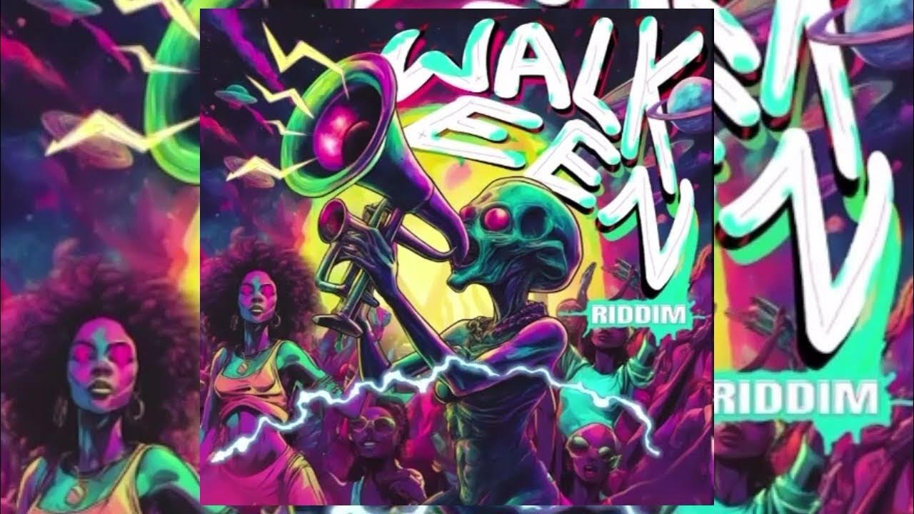 WALK EEN RIDDIM (Instrumental)