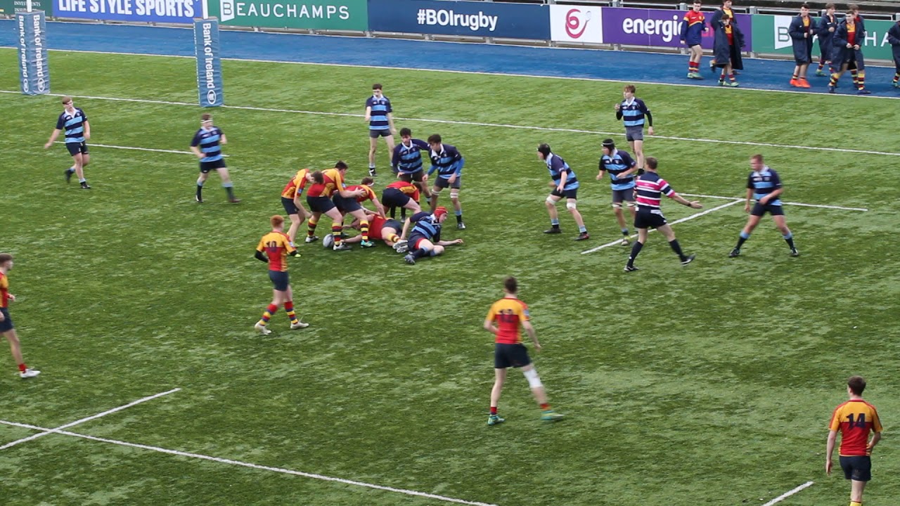 St Fintans Final