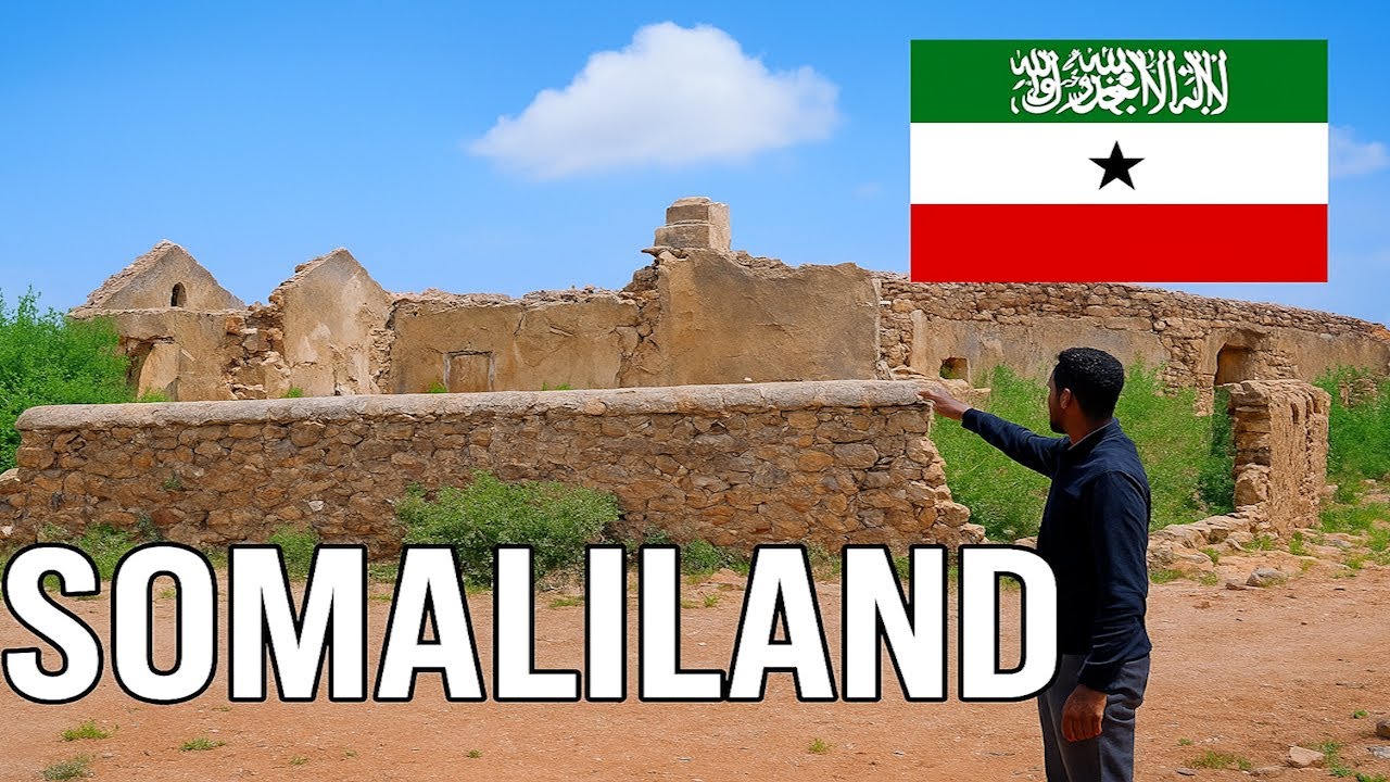 Magaalo laga xukumi jirey Somaliland oo aasantay | A city that once ruled  Somaliland hs ben buried.