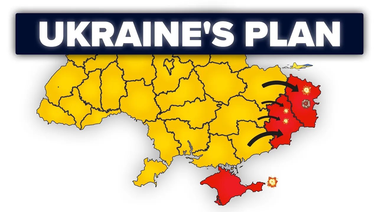 Is Ukraine About To Score a War-Winning Victory VS Russia?