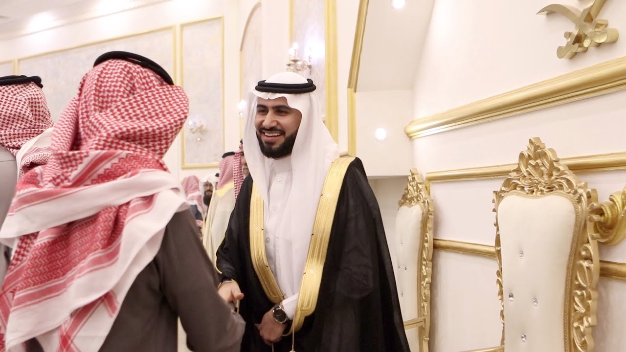 زواج جاسر نشمي الشمري