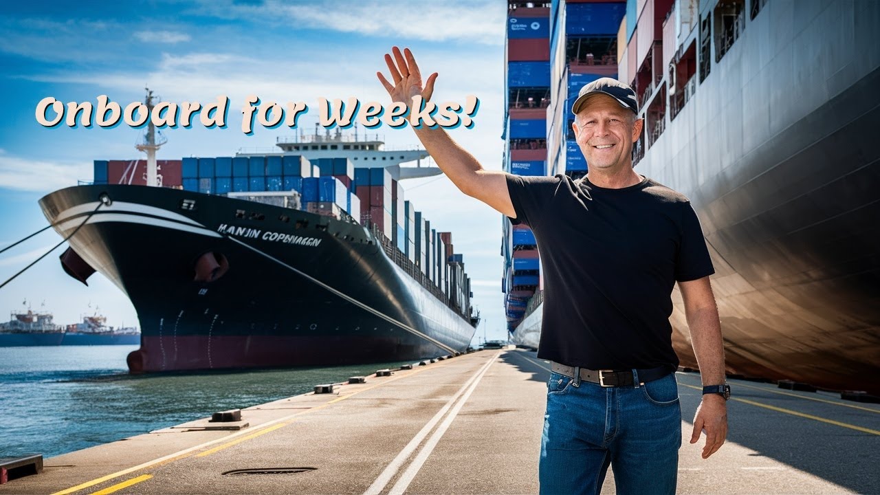 The Life of a Seafarer: A Journey Across the Endless Ocean