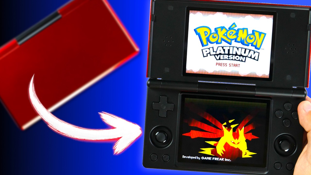 They FINALLY Fixed The RG DS